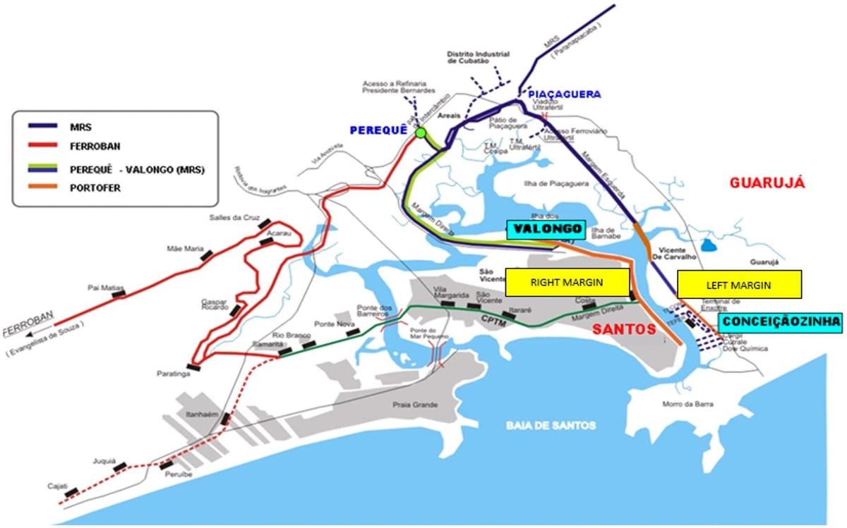 상파울루트 맵